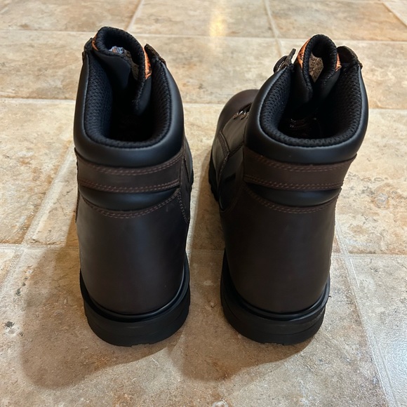 Timberland Pro Steel Safety Toe Boots (NIB) - Picture 5 of 12